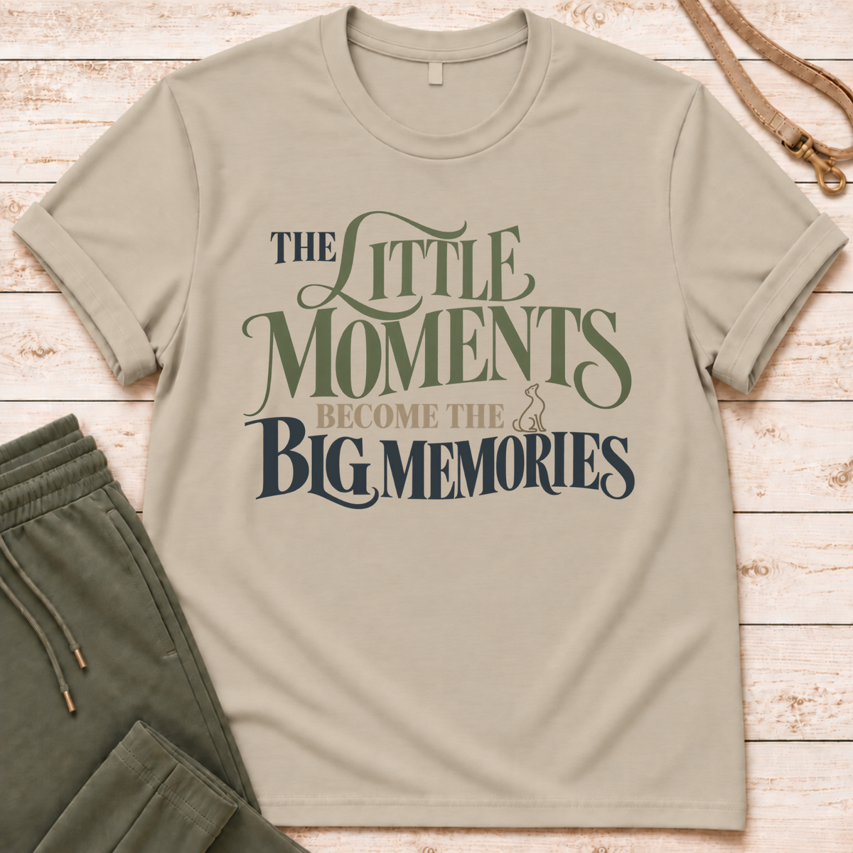 Little Moments T-Shirt