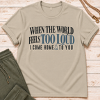 Too Loud T-Shirt