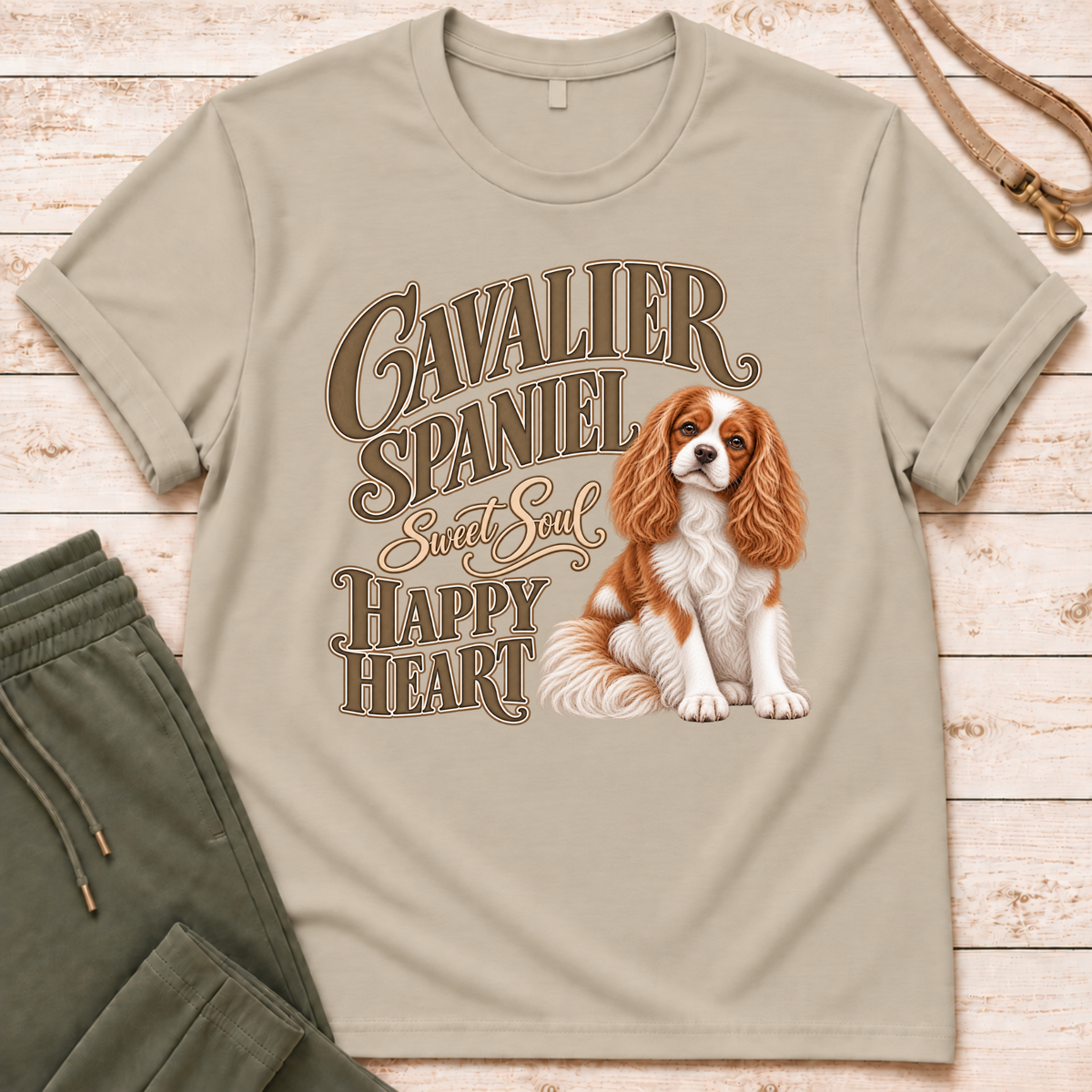 Cavalier Spaniel T-Shirt