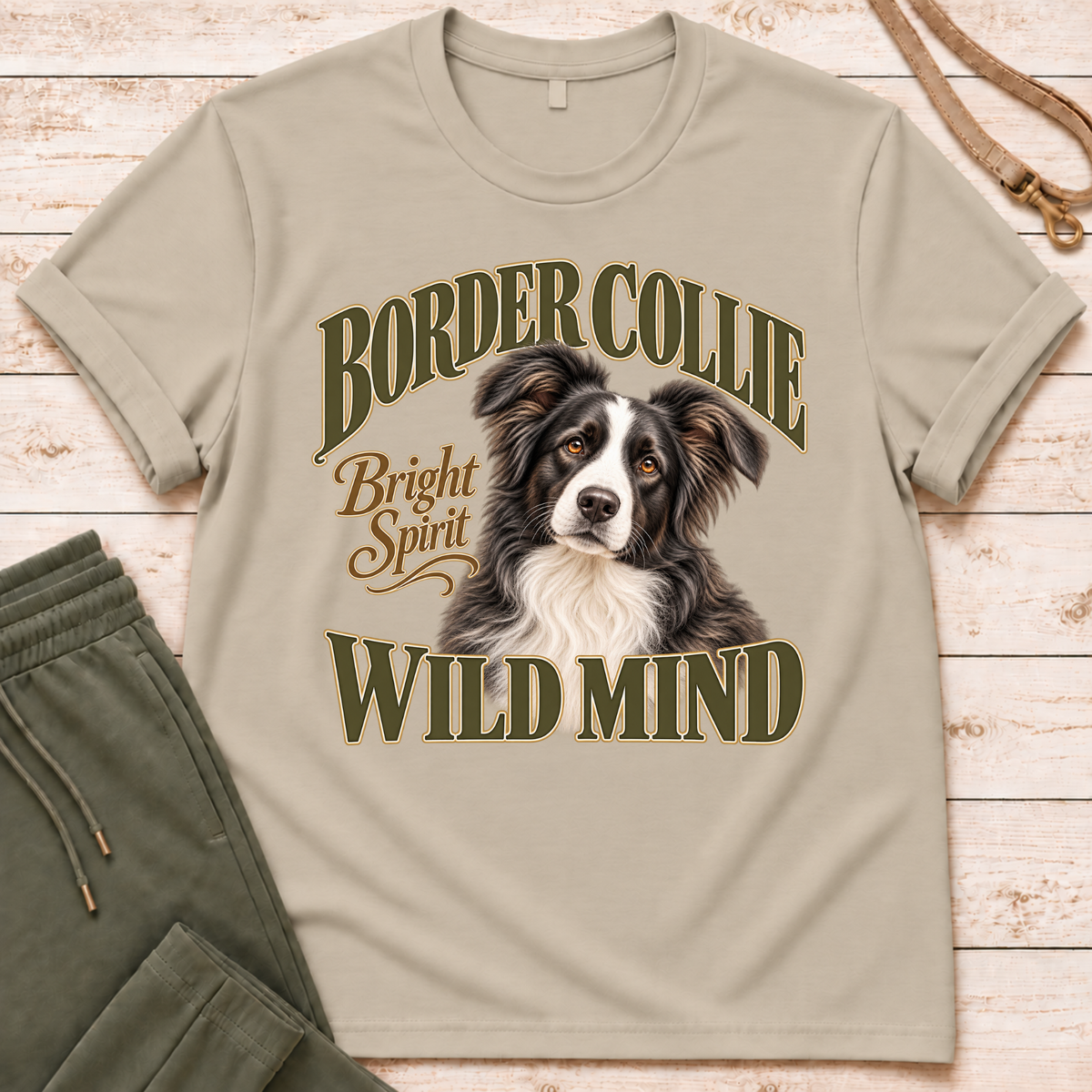Border Collie T-Shirt