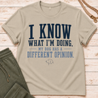 I Know T-Shirt