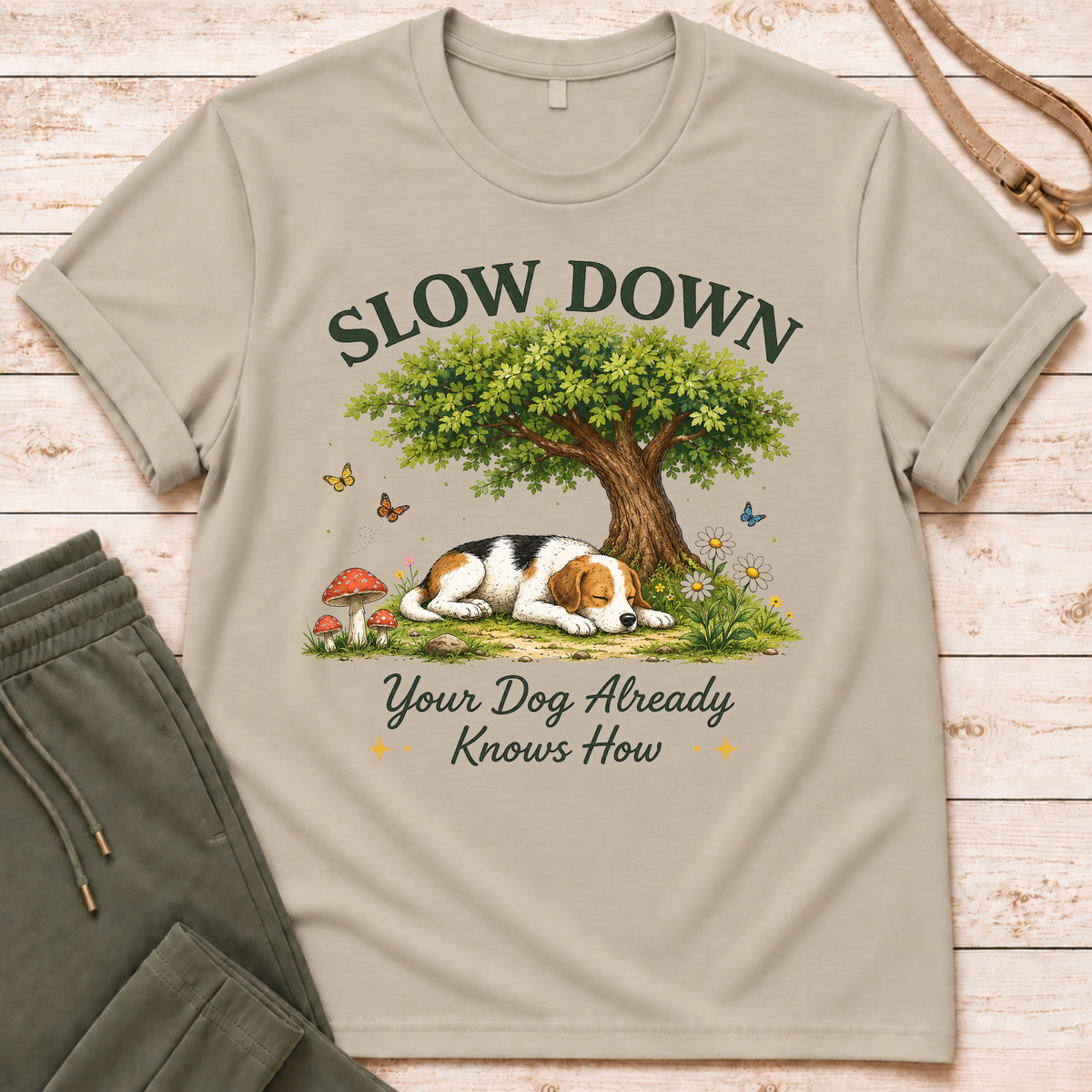 Slow Down T-Shirt