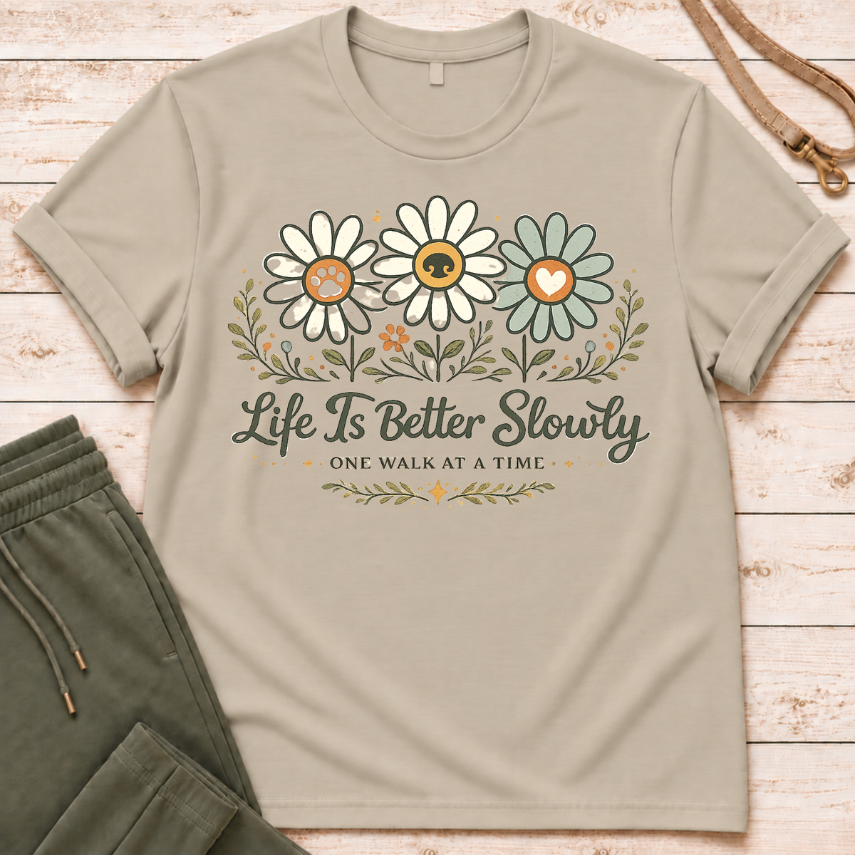 Better Slowly T-Shirt