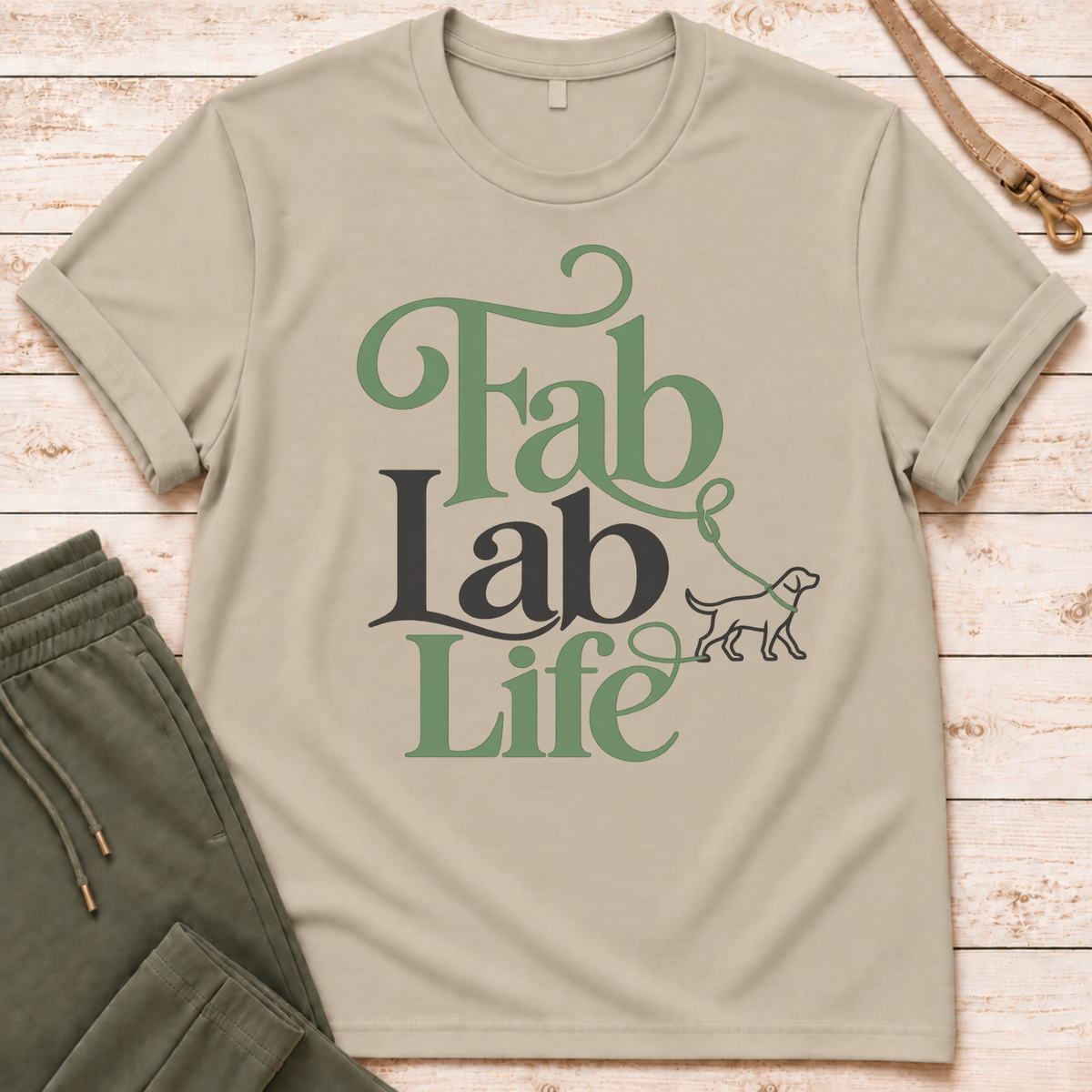 Fab Lab Life T-Shirt