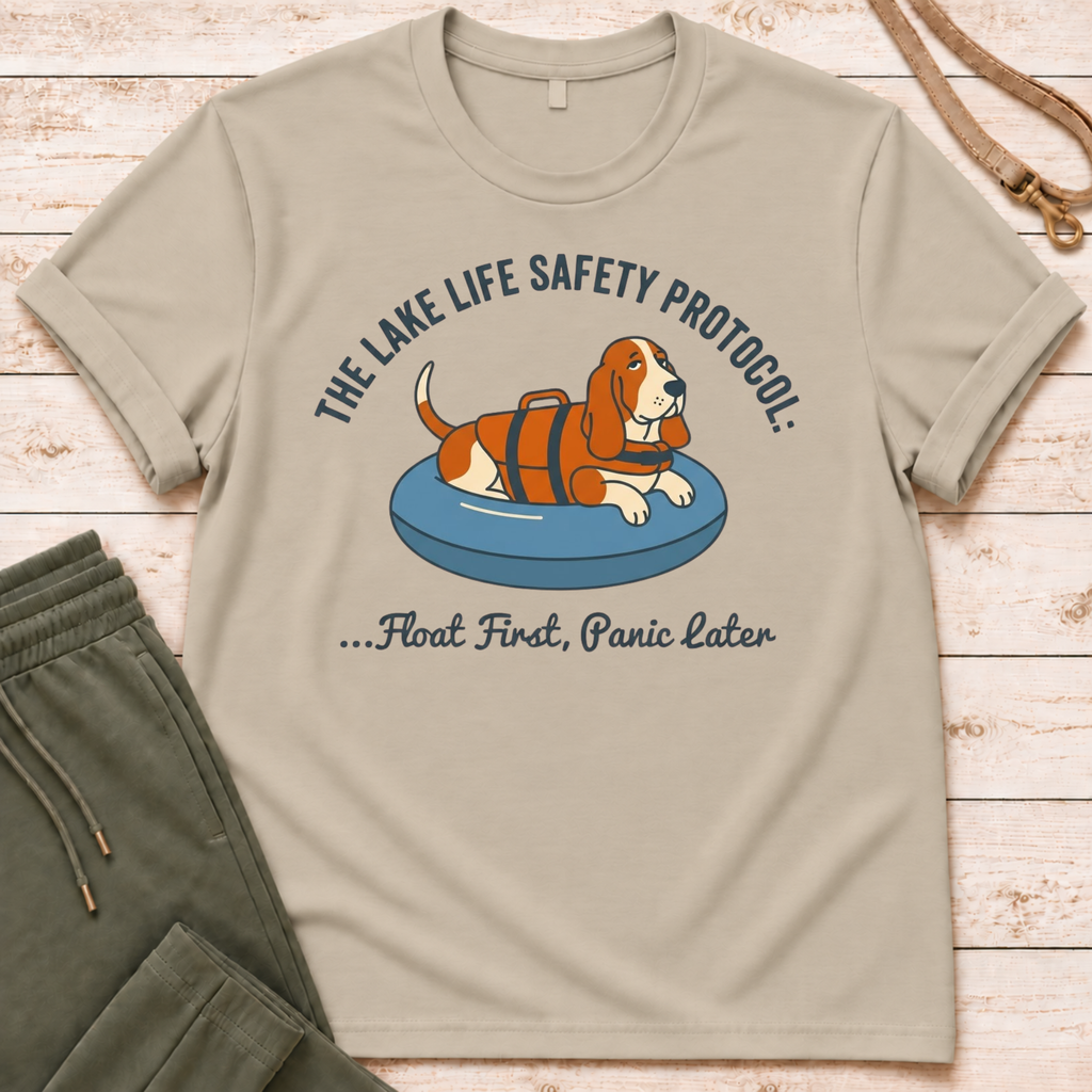 Lake Life T-Shirt