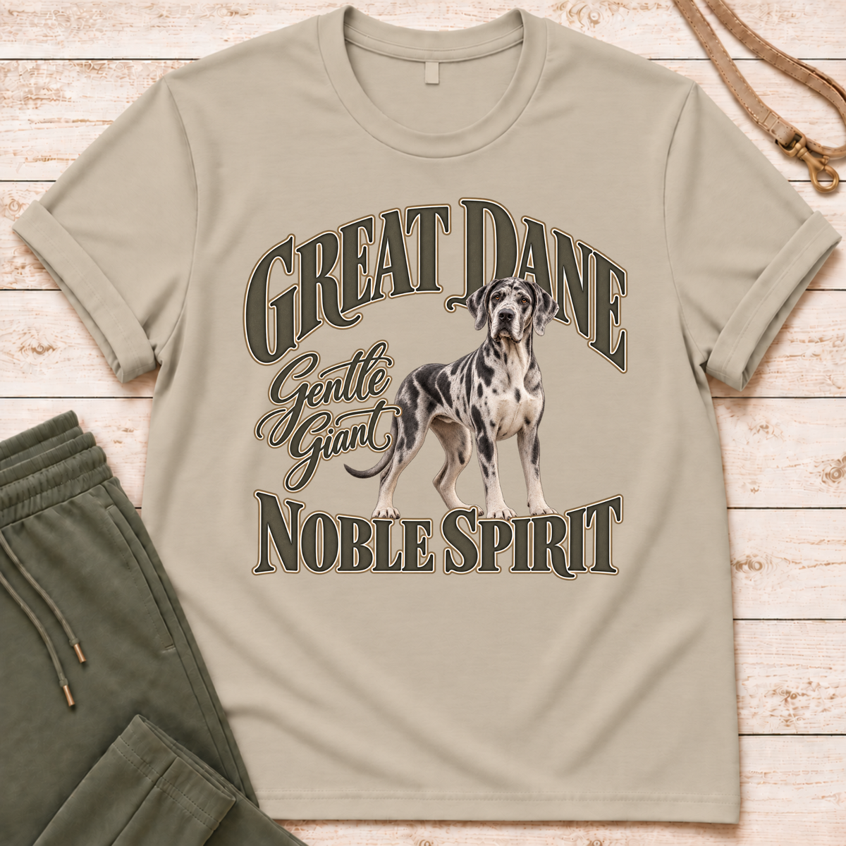 Great Dane T-Shirt