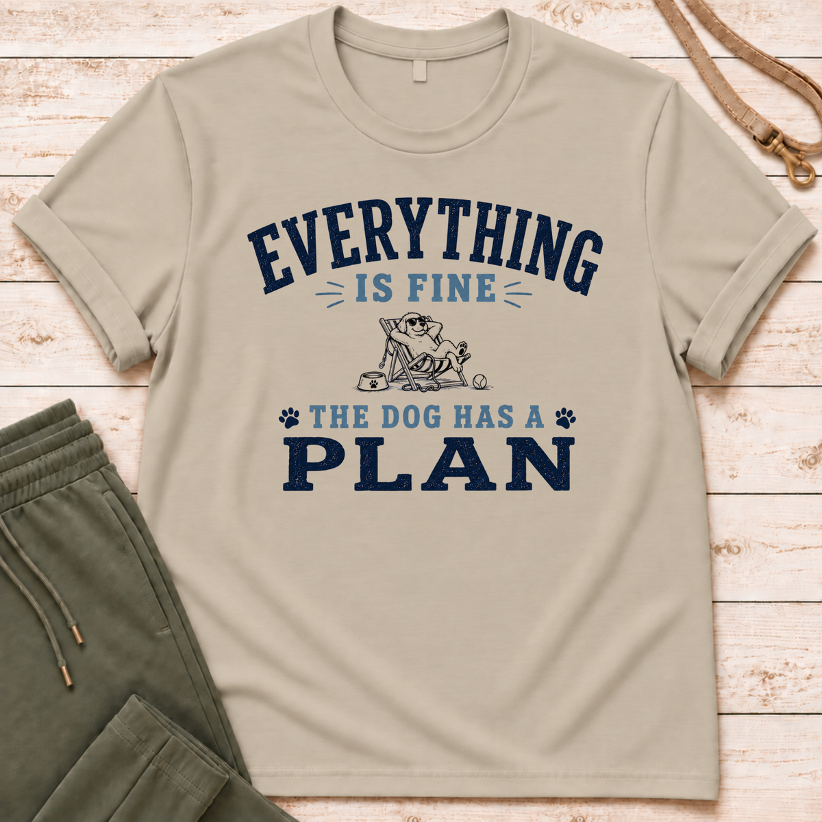Everything Fine T-Shirt