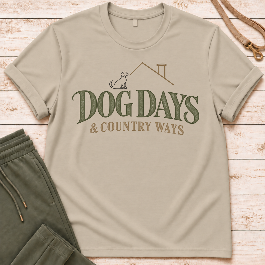 Country Ways T-Shirt