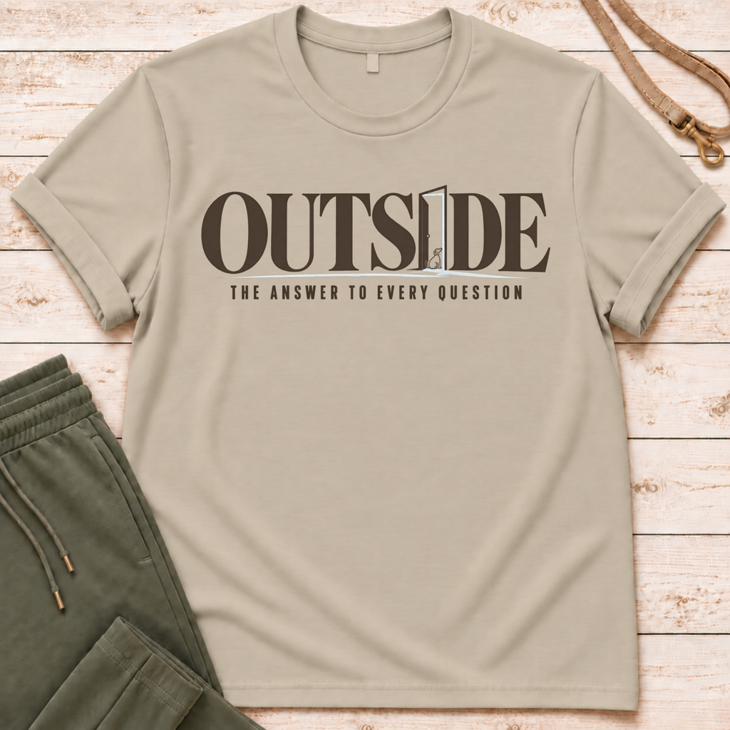Outside T-Shirt