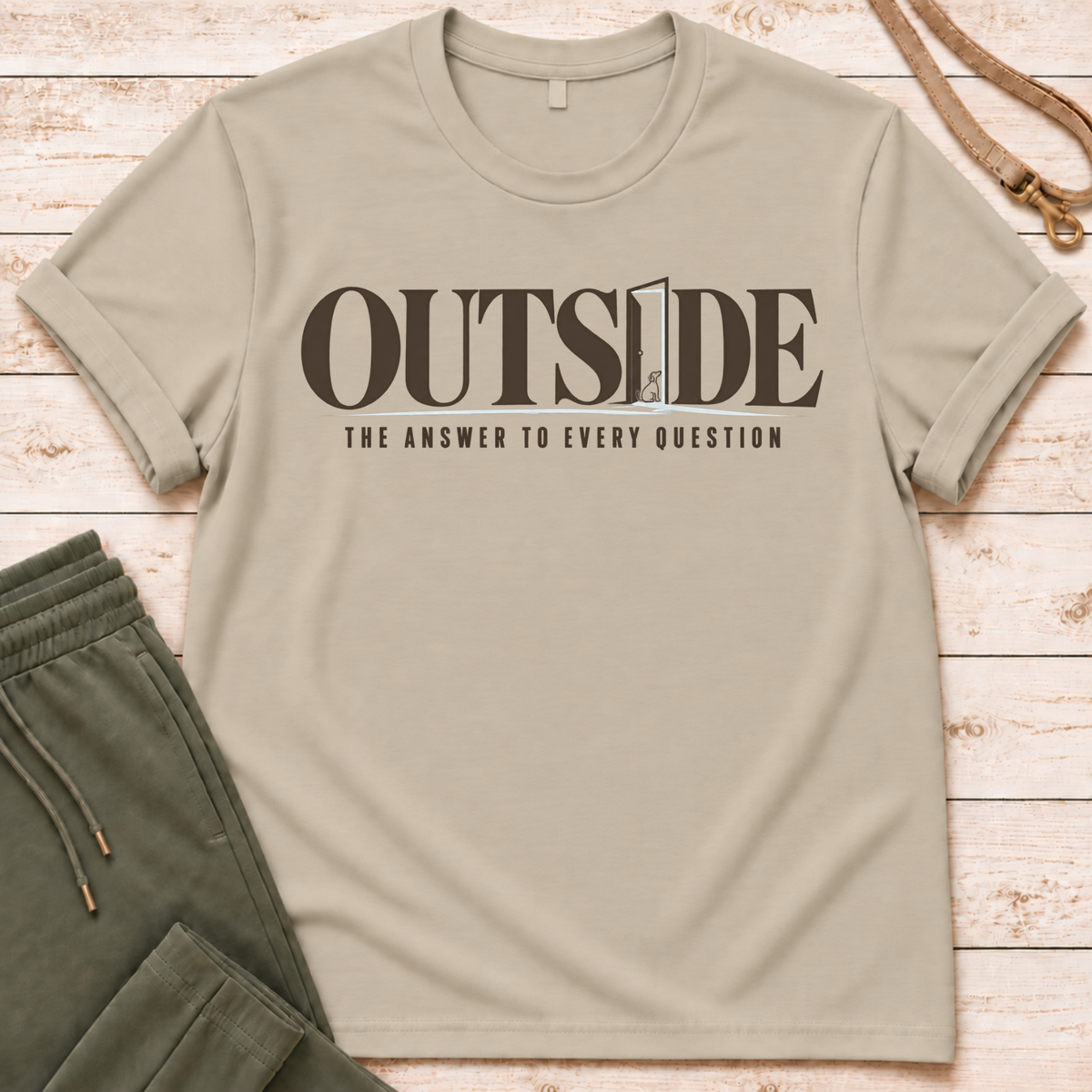 Outside T-Shirt