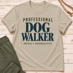 Dog Walker T-Shirt