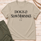 Slow Mornings T-Shirt