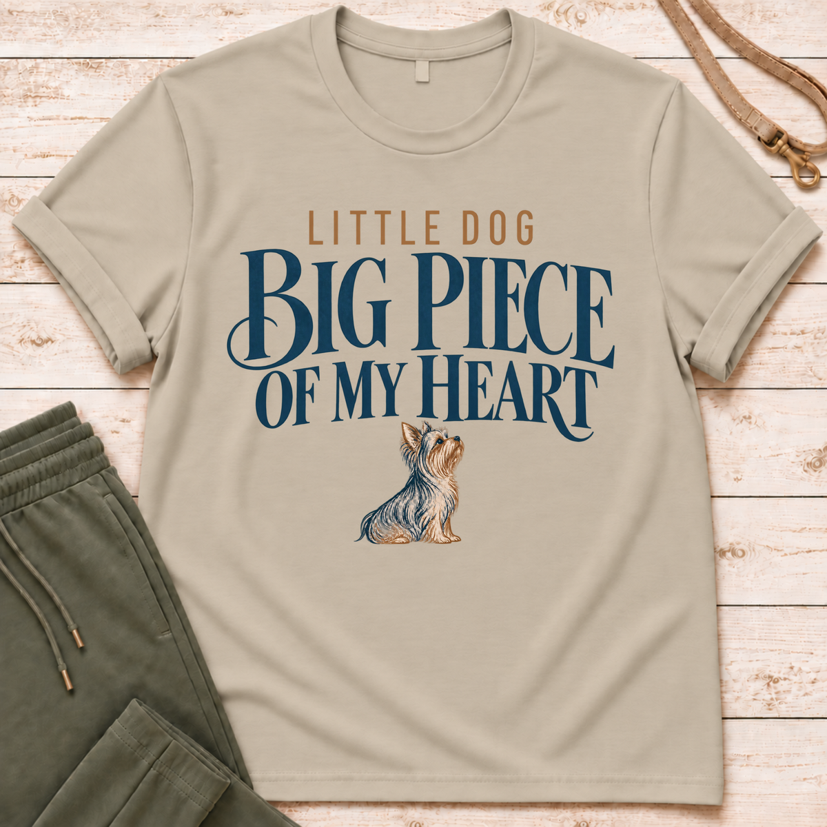 Little Dog T-Shirt