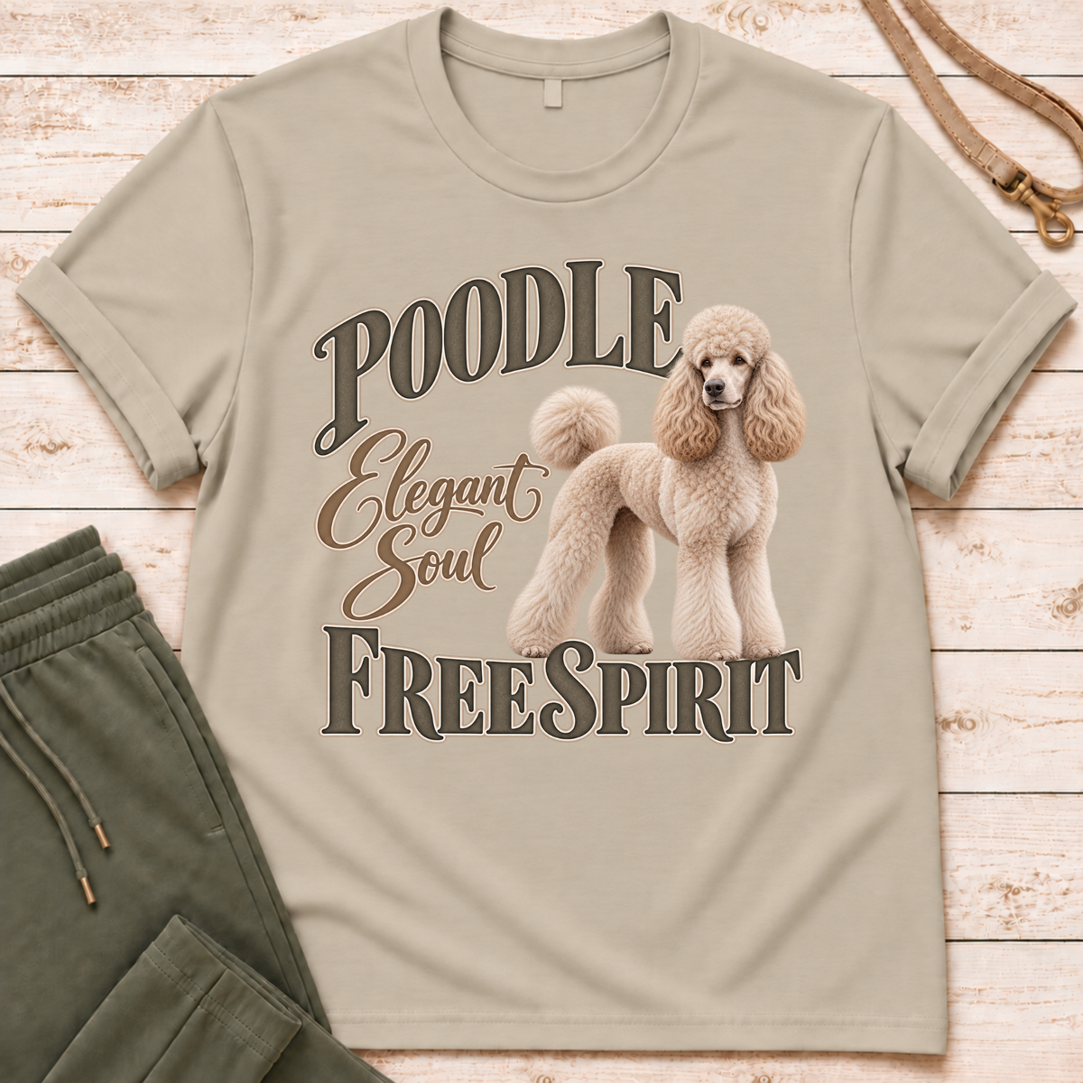Poodle T-Shirt