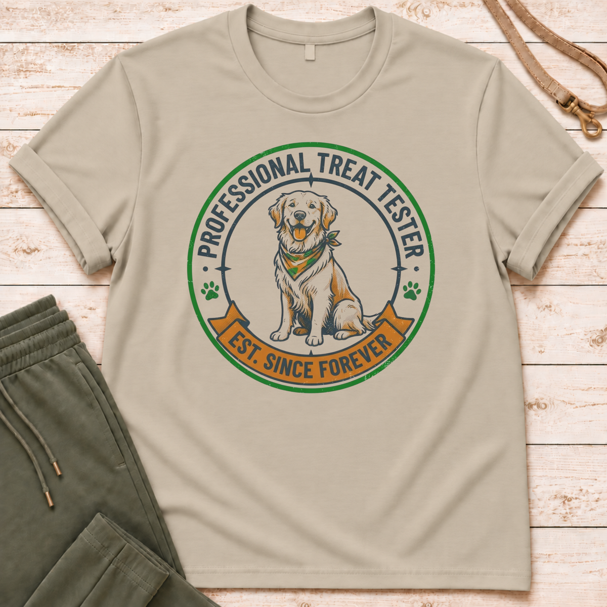 Treat Tester T-Shirt