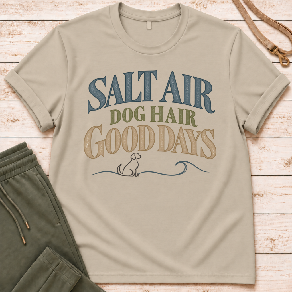 Salt Air T-Shirt