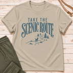 Scenic Route T-Shirt