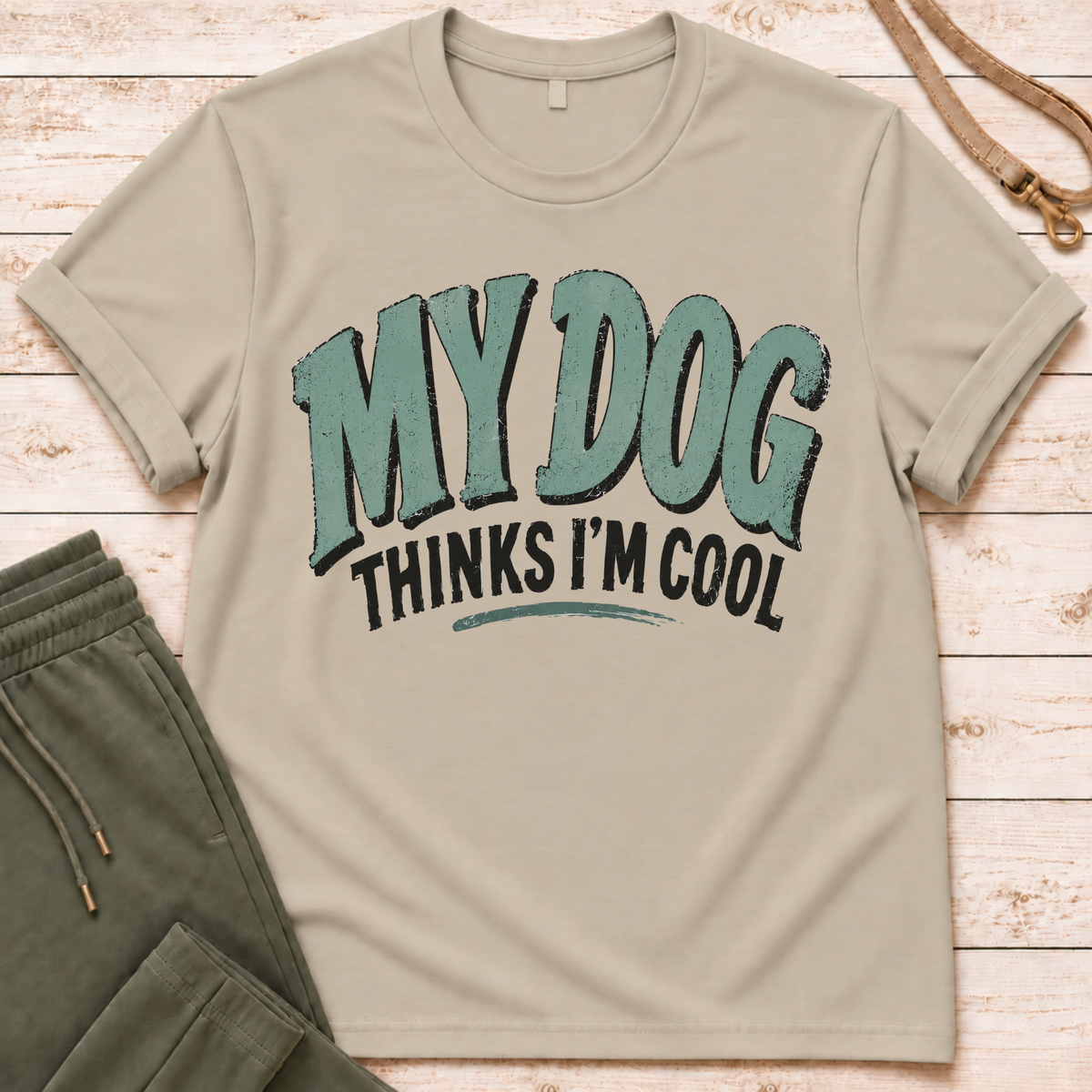 I'm Cool T-Shirt