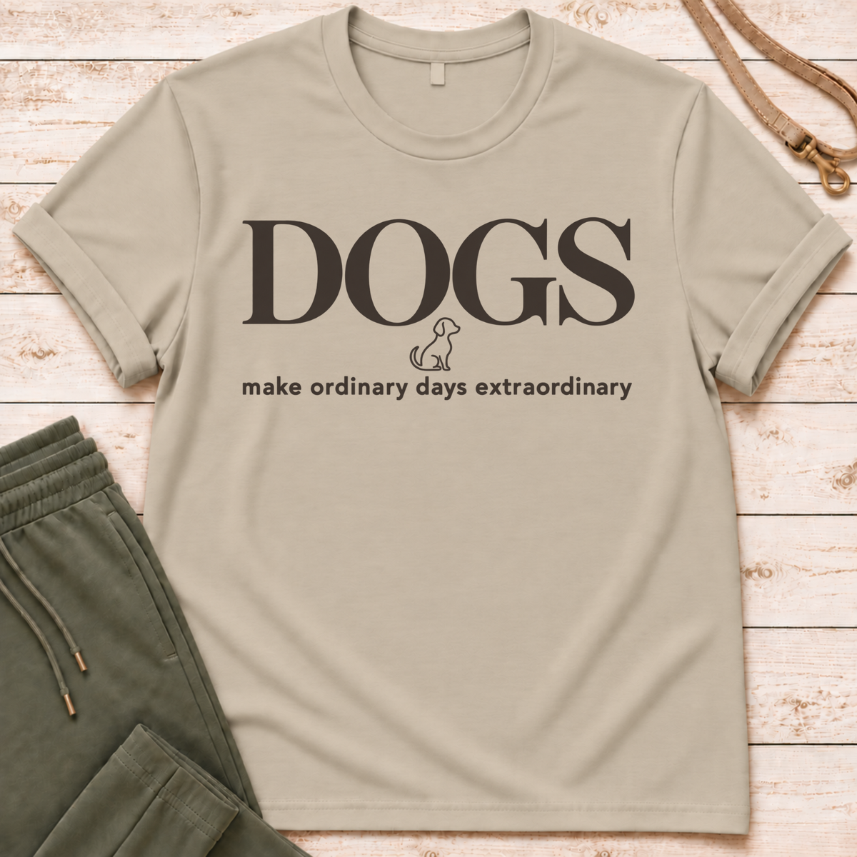 Extraordinary Days T-Shirt