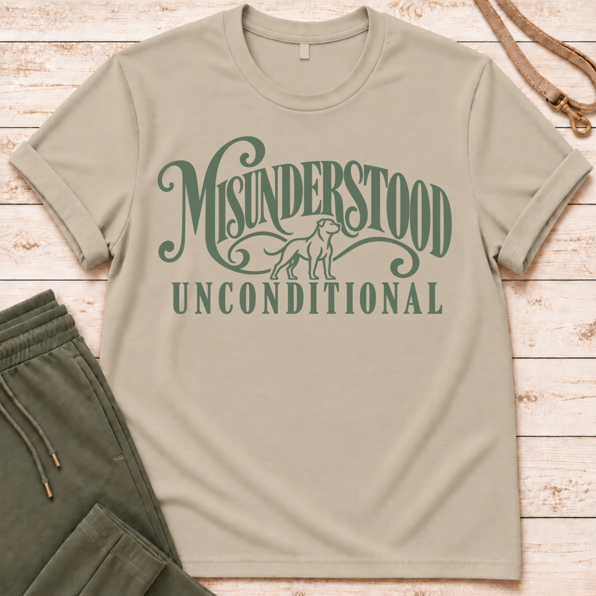 Misunderstood T-Shirt