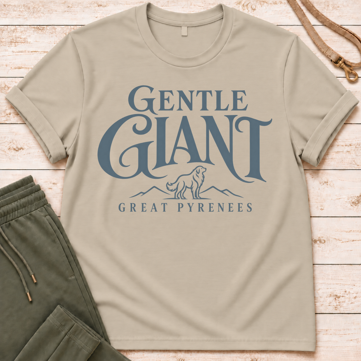 Gentle Giant T-Shirt