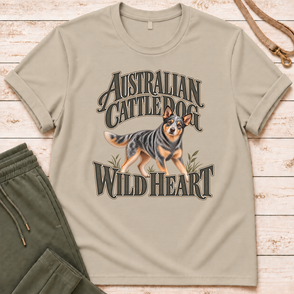 Cattle Dog T-Shirt
