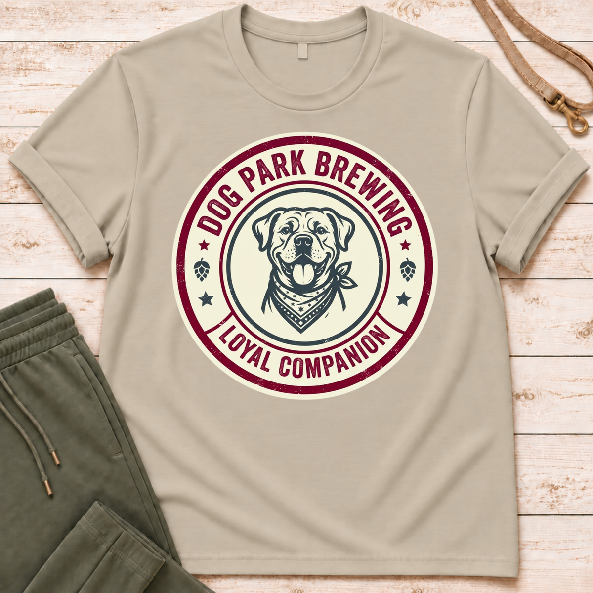 Dog Park T-Shirt