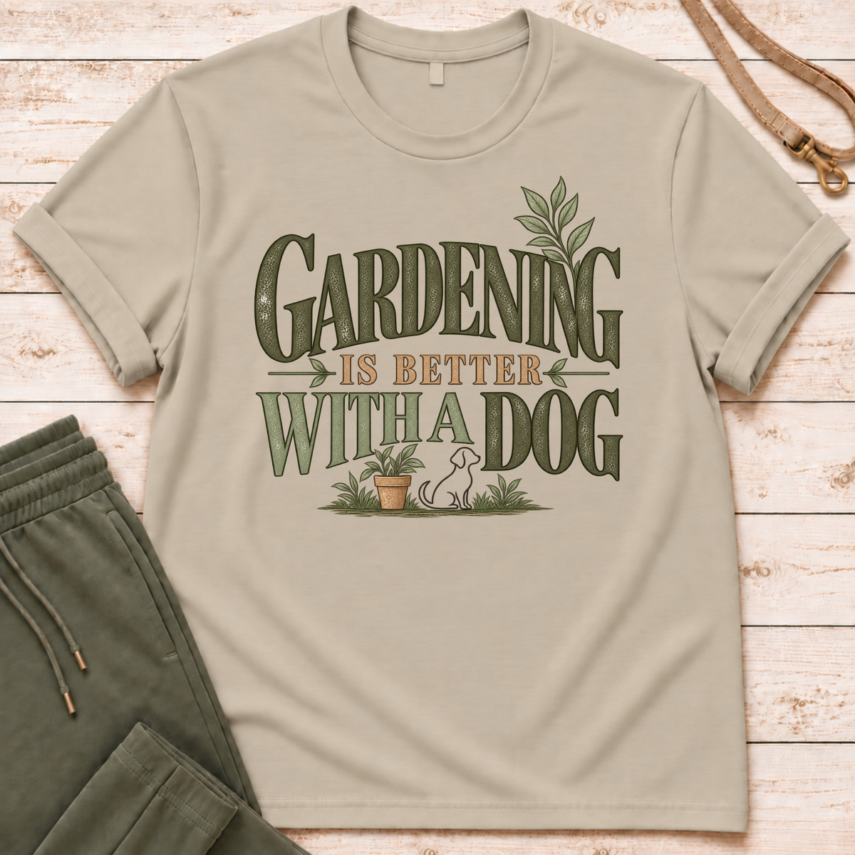 Gardening T-Shirt