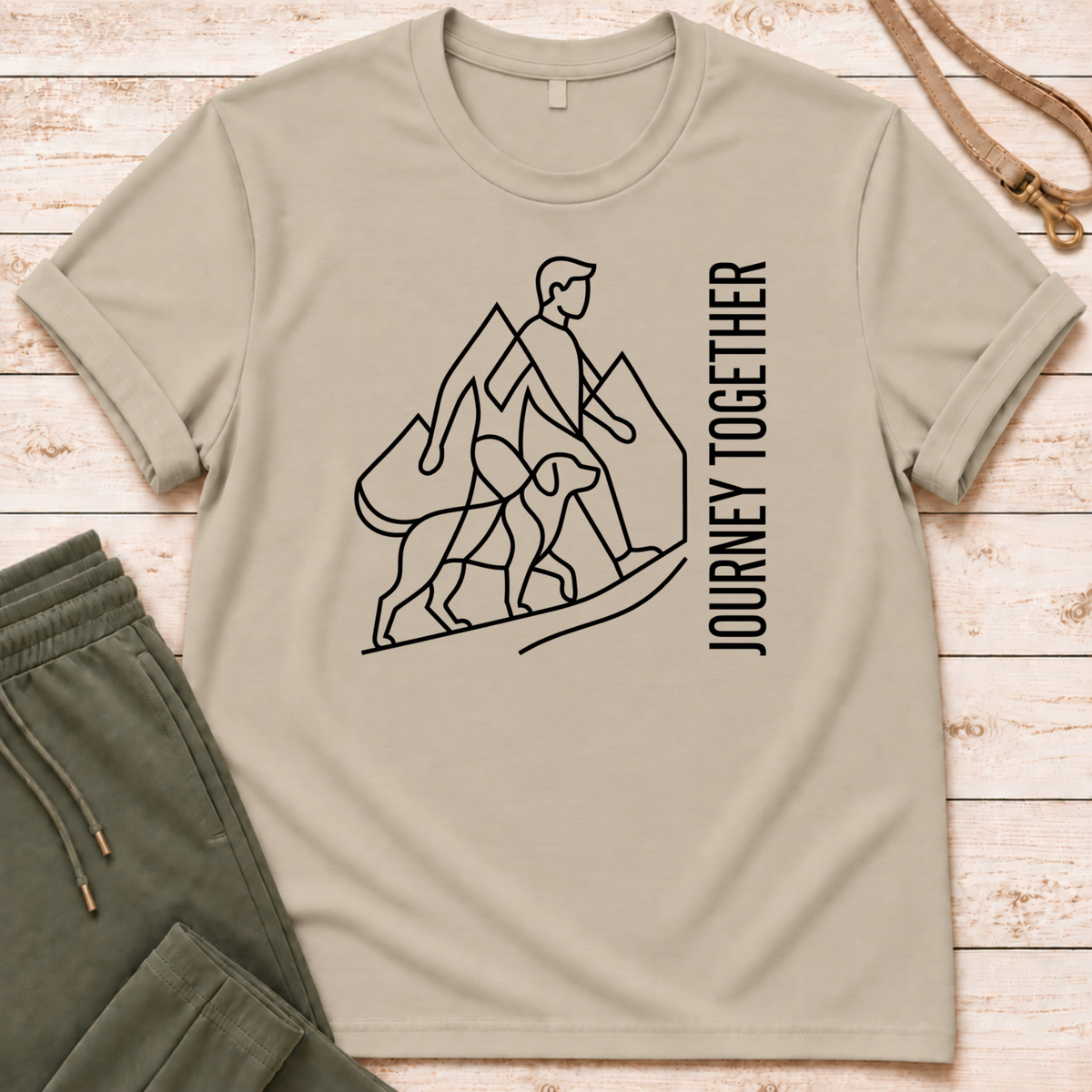 Journey Together T-Shirt
