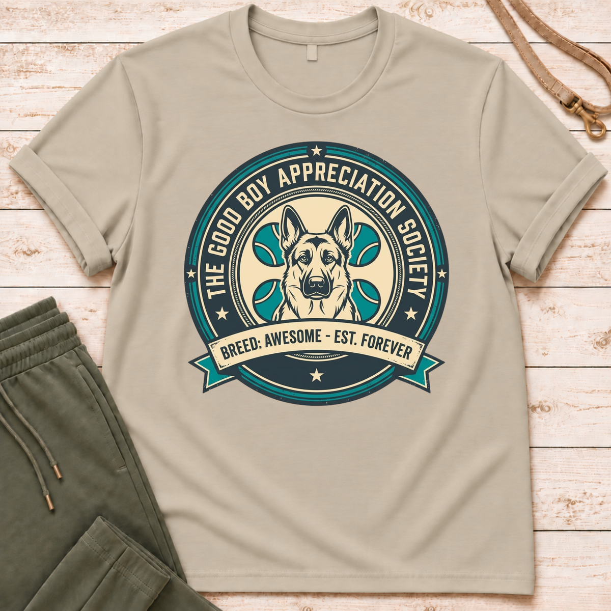 Good Boy T-Shirt