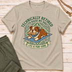 Technically Retired T-Shirt