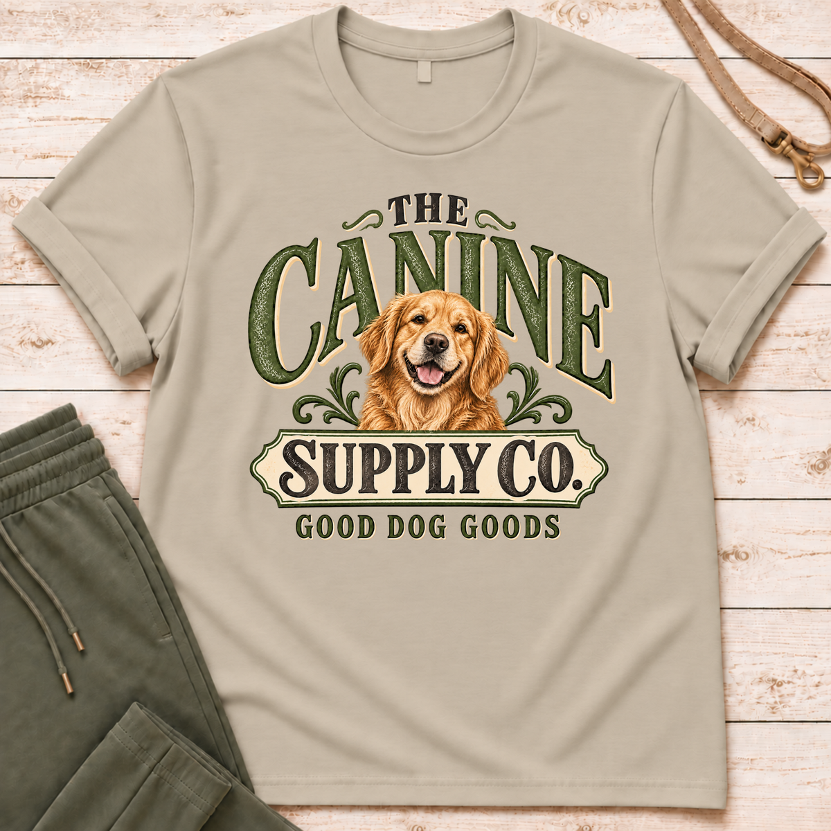 Canine Supply Co T-Shirt