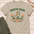Rescue Mom T-Shirt