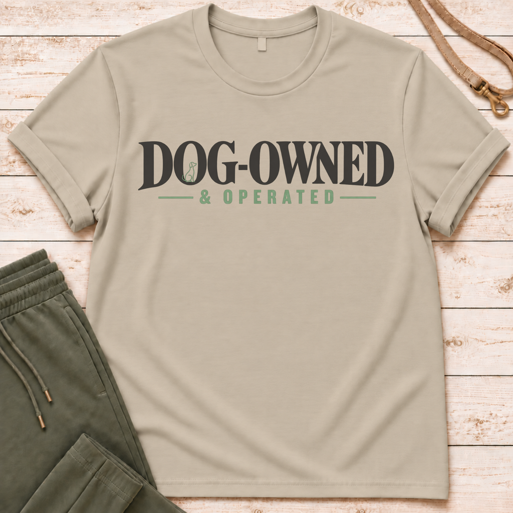 Dog Owned T-Shirt