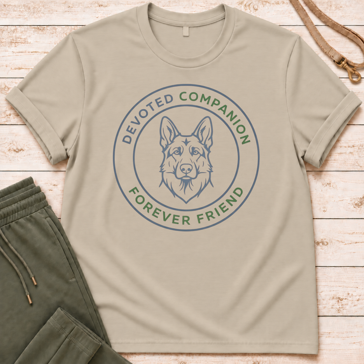 Devoted Companion T-Shirt