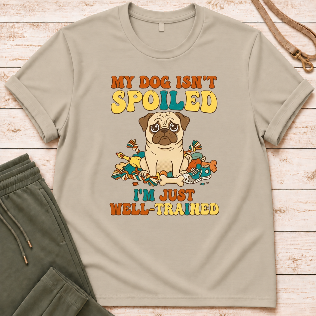 Spoiled T-Shirt