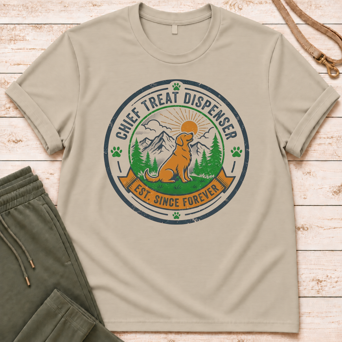 Treat Dispenser T-Shirt