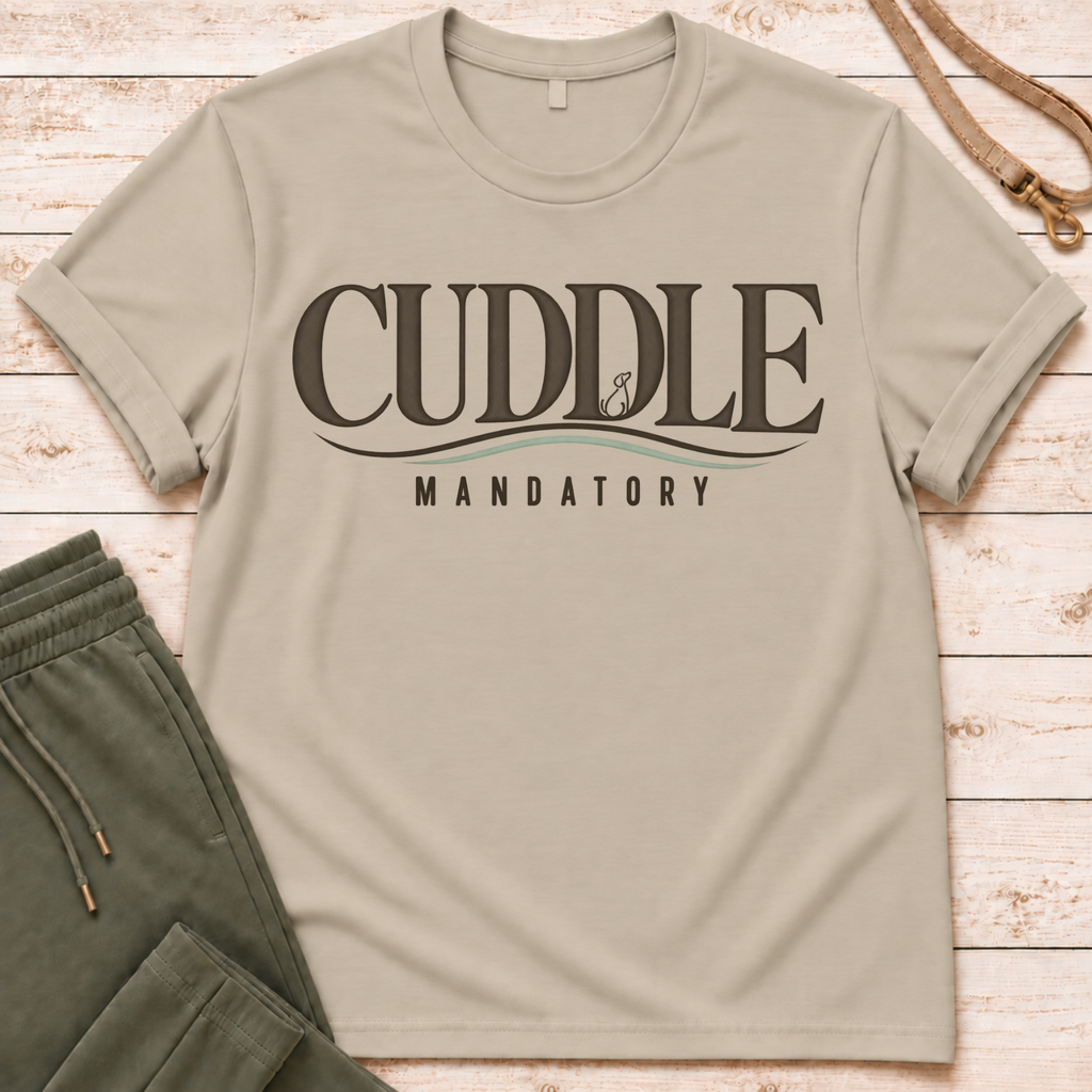 Cuddle T-Shirt