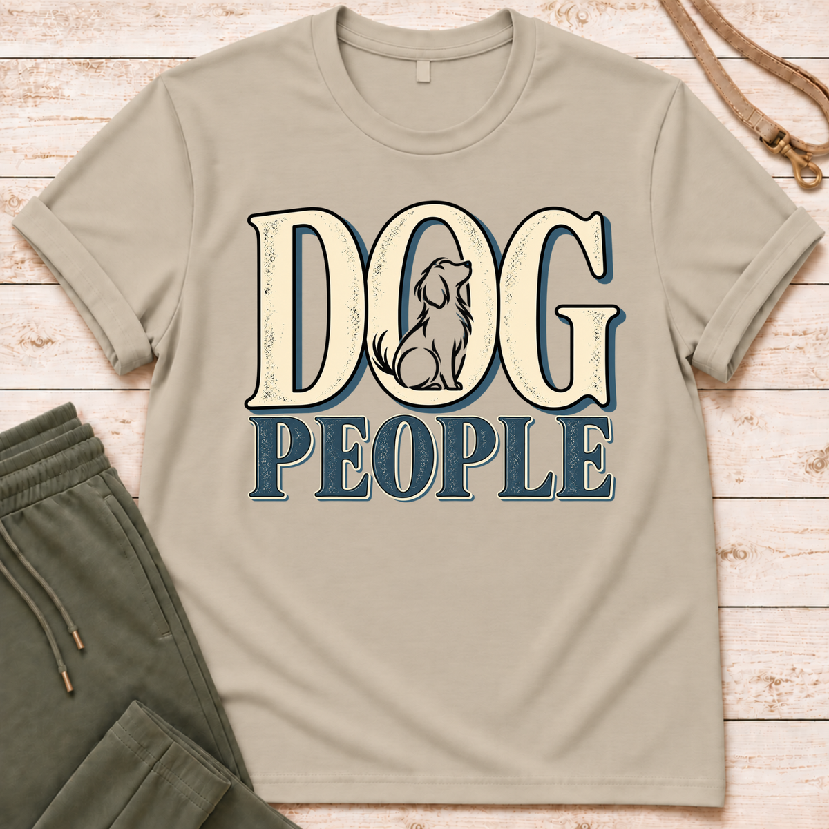 Dog People T-Shirt