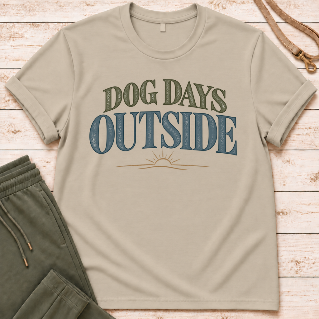 Days Outside T-Shirt