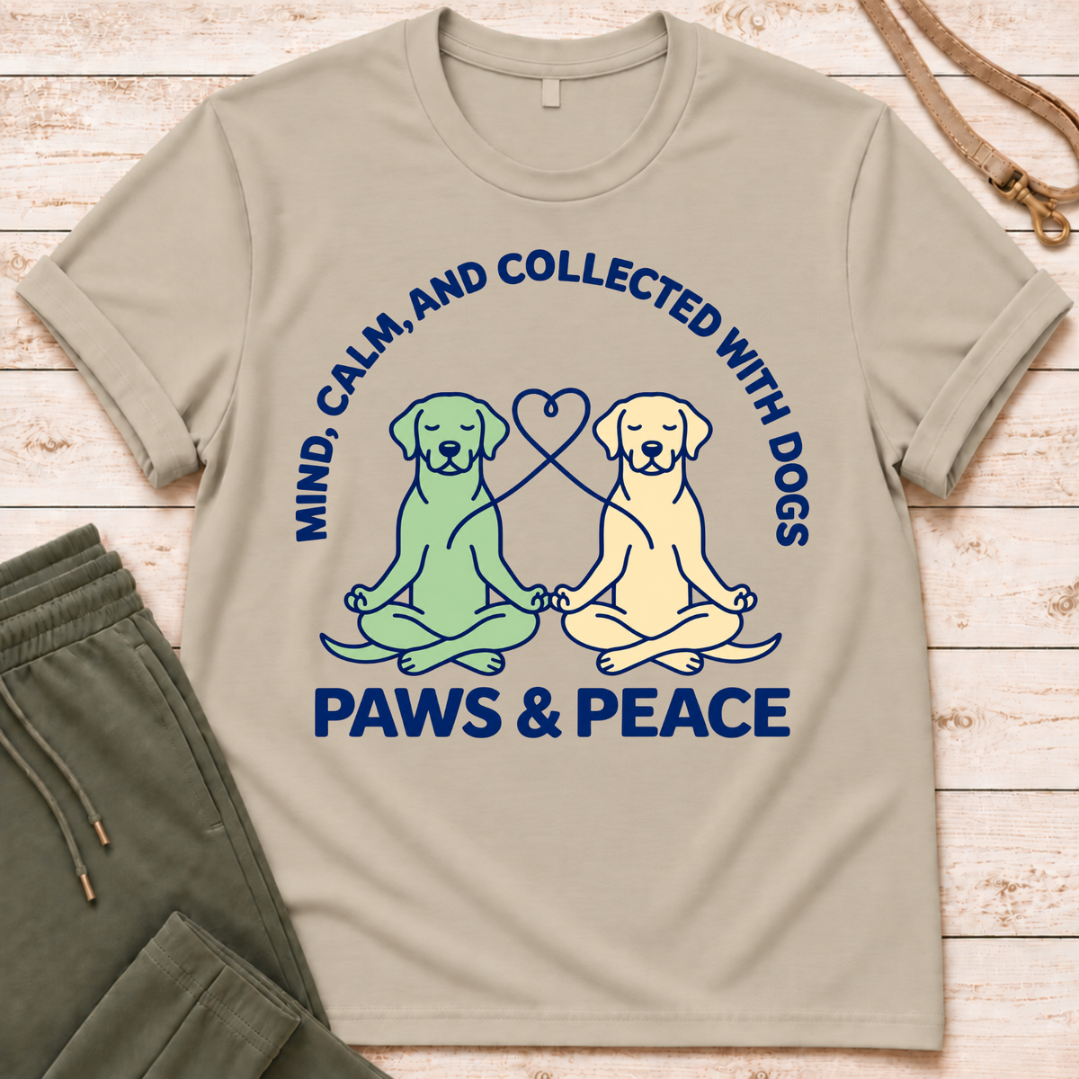 Mind Calm T-Shirt