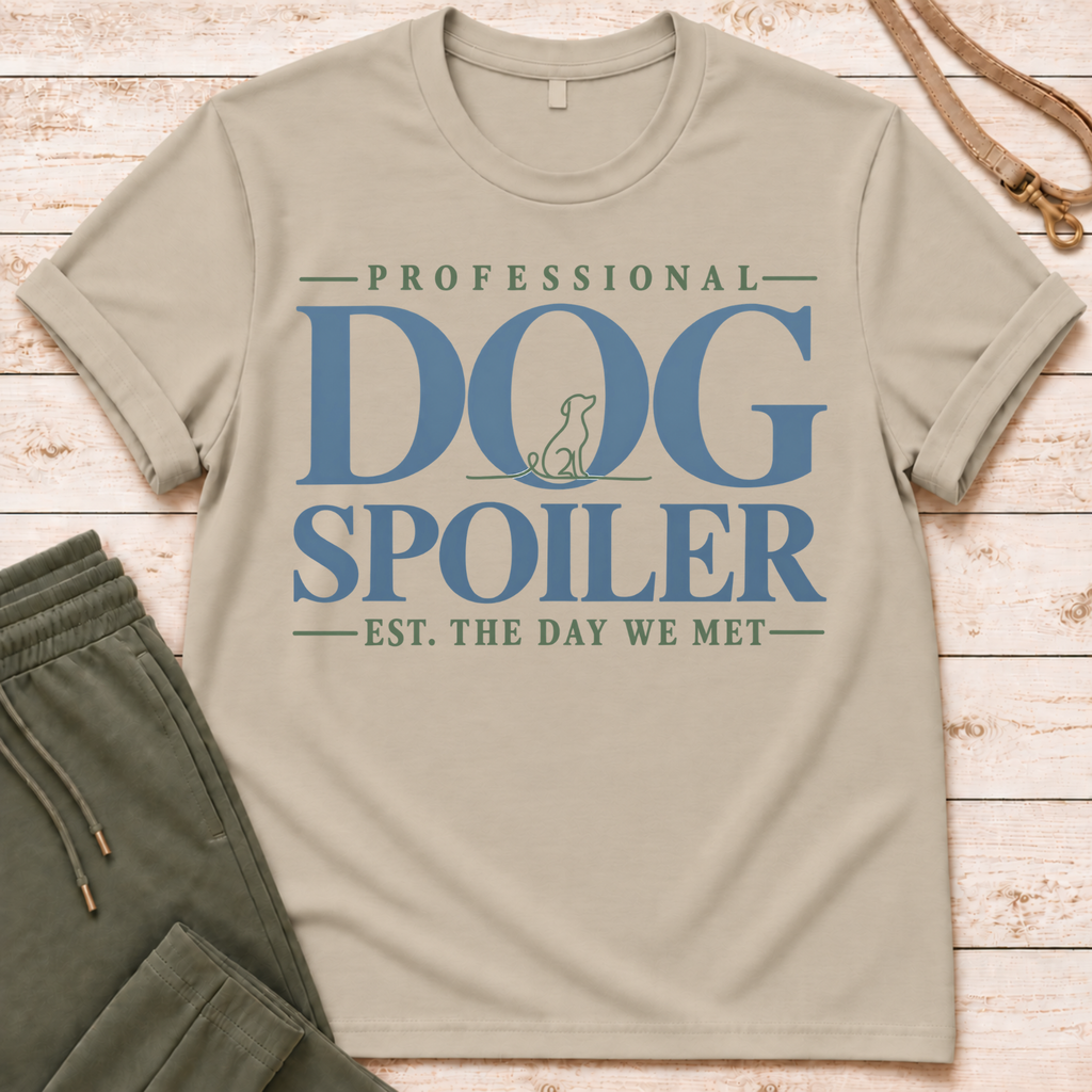 Dog Spoiler T-Shirt
