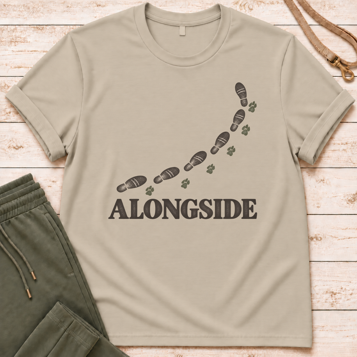 Alongside T-Shirt
