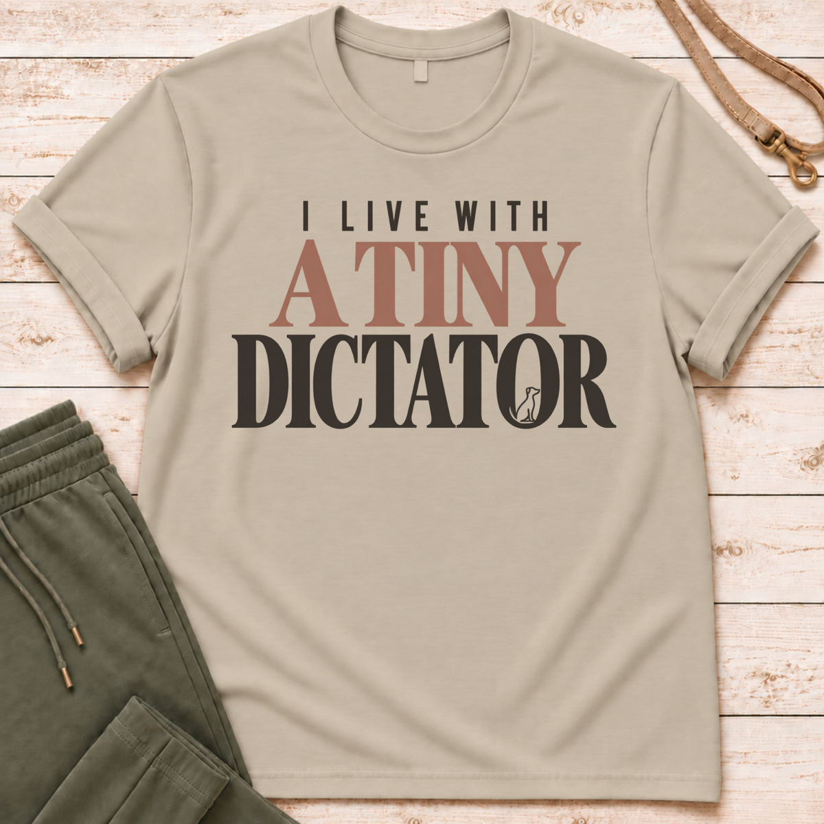 Tiny Dictator T-Shirt