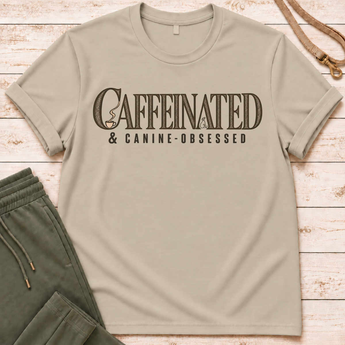 Caffeinated T-Shirt