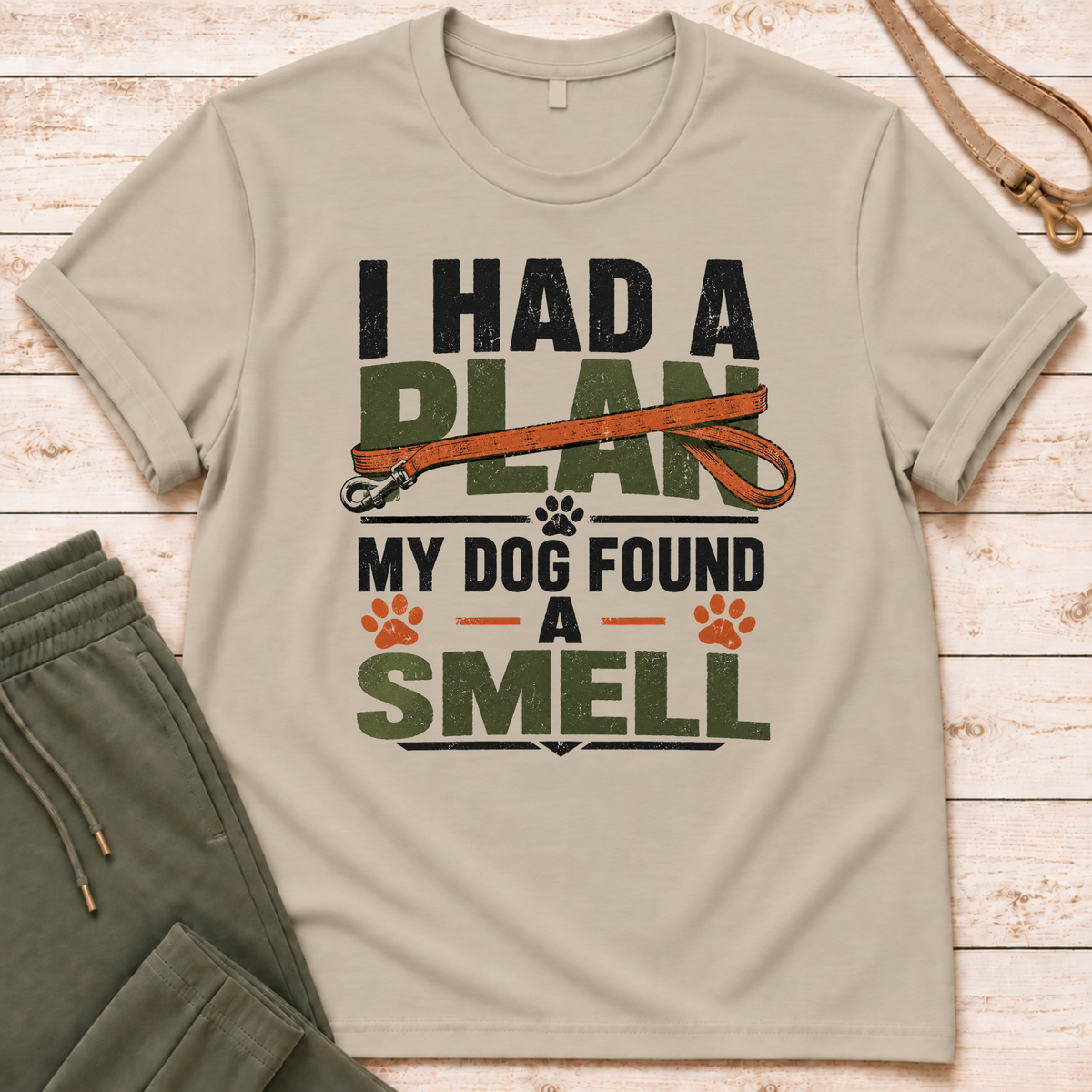 A Plan T-Shirt
