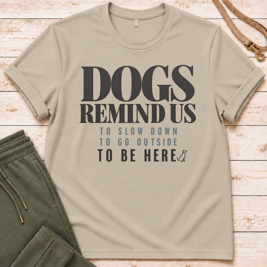Remind Us T-Shirt