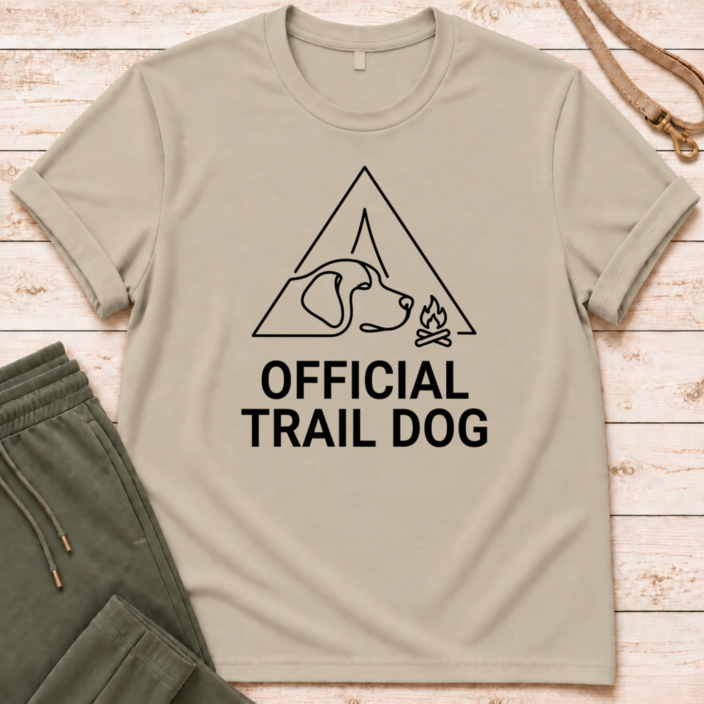 Trail Dog T-Shirt