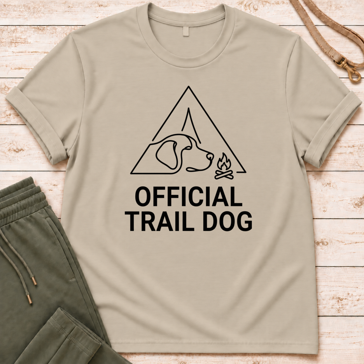 Trail Dog T-Shirt