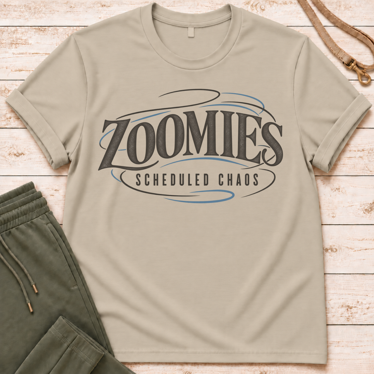 Zoomies T-Shirt